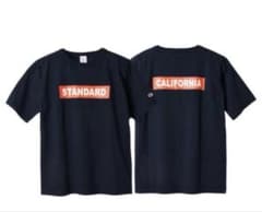 CHAMPION × STANDARD CALIFORNIA 半袖