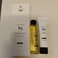 N. シアシャンプー80ml＆トリートメント65gセットのサムネイル