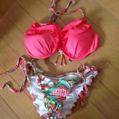 値下げ☆PEAK&PINE ビキニ エスニックのサムネイル