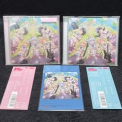 ① Morfonica 2nd Single「ブルームブルーム」のサムネイル