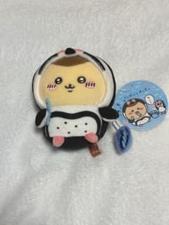 ちいかわ水族館 フンボルトペンギンなくりまんじゅうマスコット - メルカリ