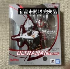 [신품]SHFiguarts 울트라맨 A타입 초대 울트라맨