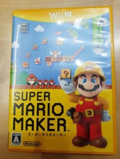 スーパーマリオメーカーのサムネイル