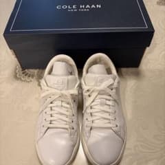 ❣️ABA様専用 ❣️COLE HAAN Grand OS スニーカー ホワイト - メルカリ
