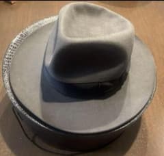 GLADHAND John G ビーバー　ハット