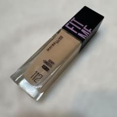 Maybelline Fit Me リキッドファンデーション 112のサムネイル
