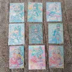 わんだふるぷりきゅあ！ カードまとめ売り キュアニャミー キュアリリアンのサムネイル