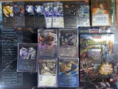 最終値下げ】 バトスピクラシック 引退品 デッキまとめ売り - メルカリ