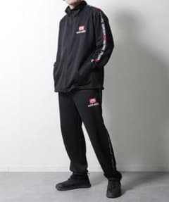 エミネム愛用 ecko unltd. エコーアンリミテッド ジャージ上下 L