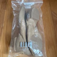 ⭐︎ラブリン⭐︎様専用　　bloch ジャズ　チアダンス　シューズのサムネイル