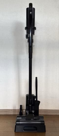 アイリスオーヤマ スティッククリーナー 充電式 サイクロン式