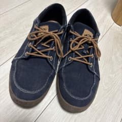 VANS 紺色スニーカーのサムネイル