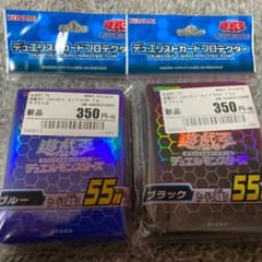 ⭐︎ 遊戯王　デュエリストカードプロテクター　スリーブ　未開封のサムネイル