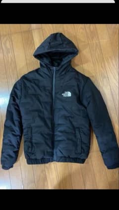H IRO様専用〜The North Face ブラックダウンジャケットのサムネイル