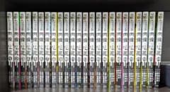 肉蝮伝説説全巻セット　1巻～24巻のサムネイル