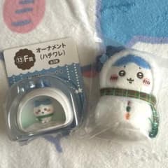 ちいかわ エニマイくじ E賞 F賞 ハチワレ - メルカリ