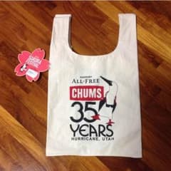 チャムス CHUMS ★ オールフリー エコバッグのサムネイル