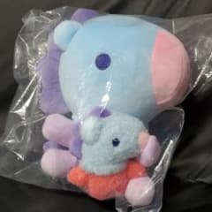 BT21 minini マイリトルバディ ぬいぐるみのサムネイル