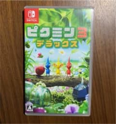 ピクミン　3 デラックス　Switchのサムネイル