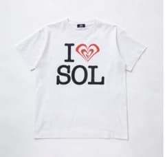 sol soonerorlater Tシャツ　Mサイズのサムネイル