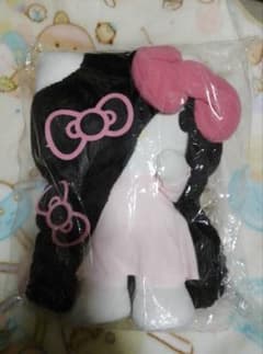 タグ付　未開封　貞子　キティちゃん　コラボぬいぐるみ　サンリオ　大きいサイズ タグ付 未開封 貞子 キティちゃん コラボぬいぐるみ サンリオ