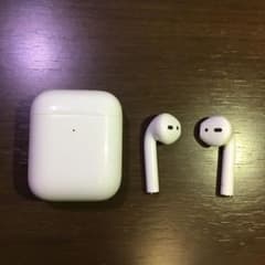 最終値下げ AirPods 第2世代 第二世代のサムネイル