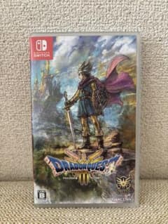 ドラゴンクエストⅢ ドラクエ3リメイクのサムネイル