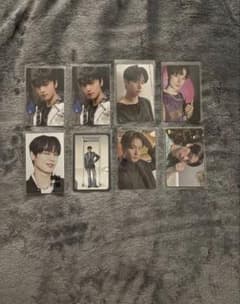 THE BOYZ ジュヨン　トレカのサムネイル