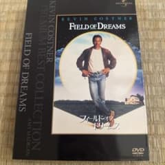 Field of Dreams DVD ケビン・コスナーのサムネイル