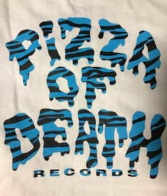 pizzaofdeath ピザオブデス  Tシャツのサムネイル