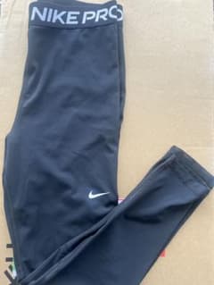 NIKE PRO ブラック スパッツのサムネイル