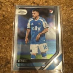 Pep Biel Topps Chromeのサムネイル