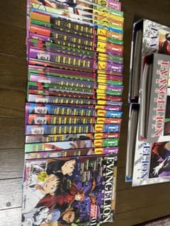 週刊 エヴァンゲリオン 全50巻 デアゴスティーニ 全巻 - メルカリ