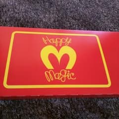 Happy Magic 未開封のサムネイル