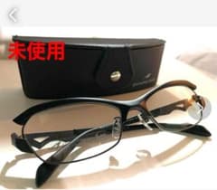 新品 サムライ翔 SAMURAI SHO SS-J28 #3チタニウム メガネのサムネイル