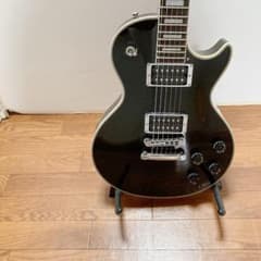 Burny RLC-55 レスポール カスタム Japan フジゲン ブラック Burny RLC-55 レスポール カスタム Japan フジゲン ブラック - メルカリ