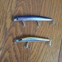 シーバス ルアーセット imaのサムネイル