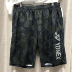 期間限定値下げ【希少】ヨネックス ハーフパンツのサムネイル