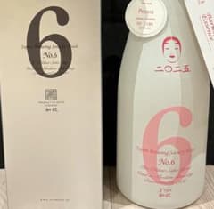 【CSW2026・180本限定品】No.6 X type 中採り樽酒 CSW2026・180本限定】新政 No.6 X-type 中取り樽酒 - メルカリ