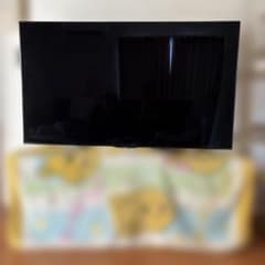 SHARP AQUOS LC-60US40 テレビ 本体とリモコン付き - メルカリ