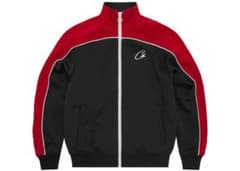 d*d様 Corteiz SHOTTA TRACK JACKET BLACK L d*d様 Corteiz SHOTTA TRACK JACKET BLACK L - メルカリ