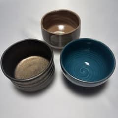 抹茶茶碗 3点セットのサムネイル