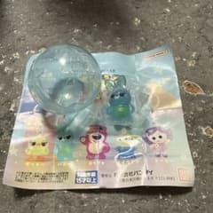 ディズニー カプセルトイ バニー めじるしのサムネイル