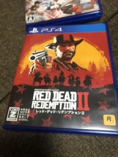 レッドデッドリデンプション2のサムネイル