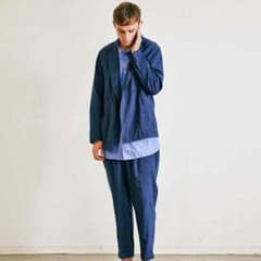 最終値下げ‼︎ コモリ 15ss タイプライタージャケットのサムネイル