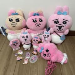 おぱんちゅうさぎ グッズ おぱんちゅうさぎ ミニポーチ kam_210391 再入荷 おぱんちゅ