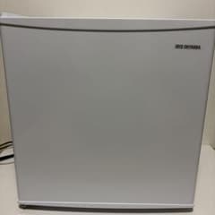 アイリスオーヤマ 45L 冷蔵庫 IRSD-5AL-W 2024年製 - メルカリ