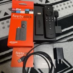 Amazon Fire TV Stick 第2世代のサムネイル