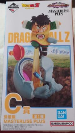ドラゴンボール一番くじ　オムニバスアメイジング　C賞　孫悟飯のサムネイル