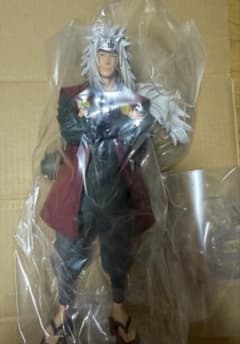 [상자 없음]자래야 MASTERLISE 피규어 이치 반 쿠지 NARUTO